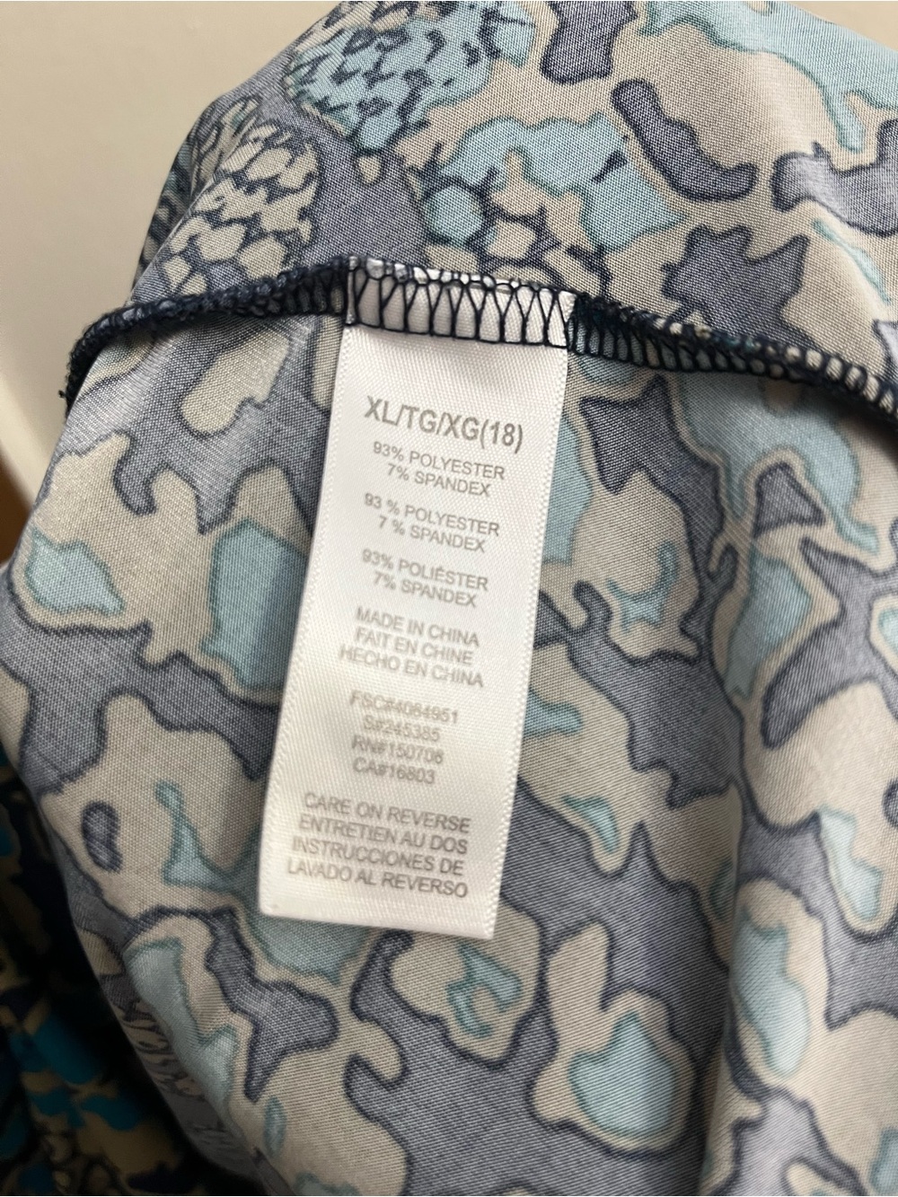 Signature Collection Tunic - Picture 4 of 4